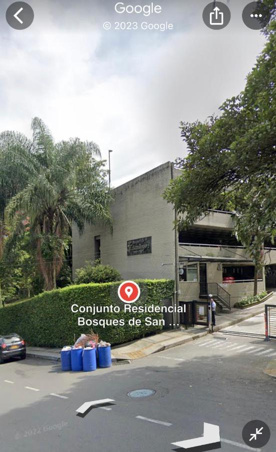 Apartment Parque Lleras Poblado Palmas Medellin