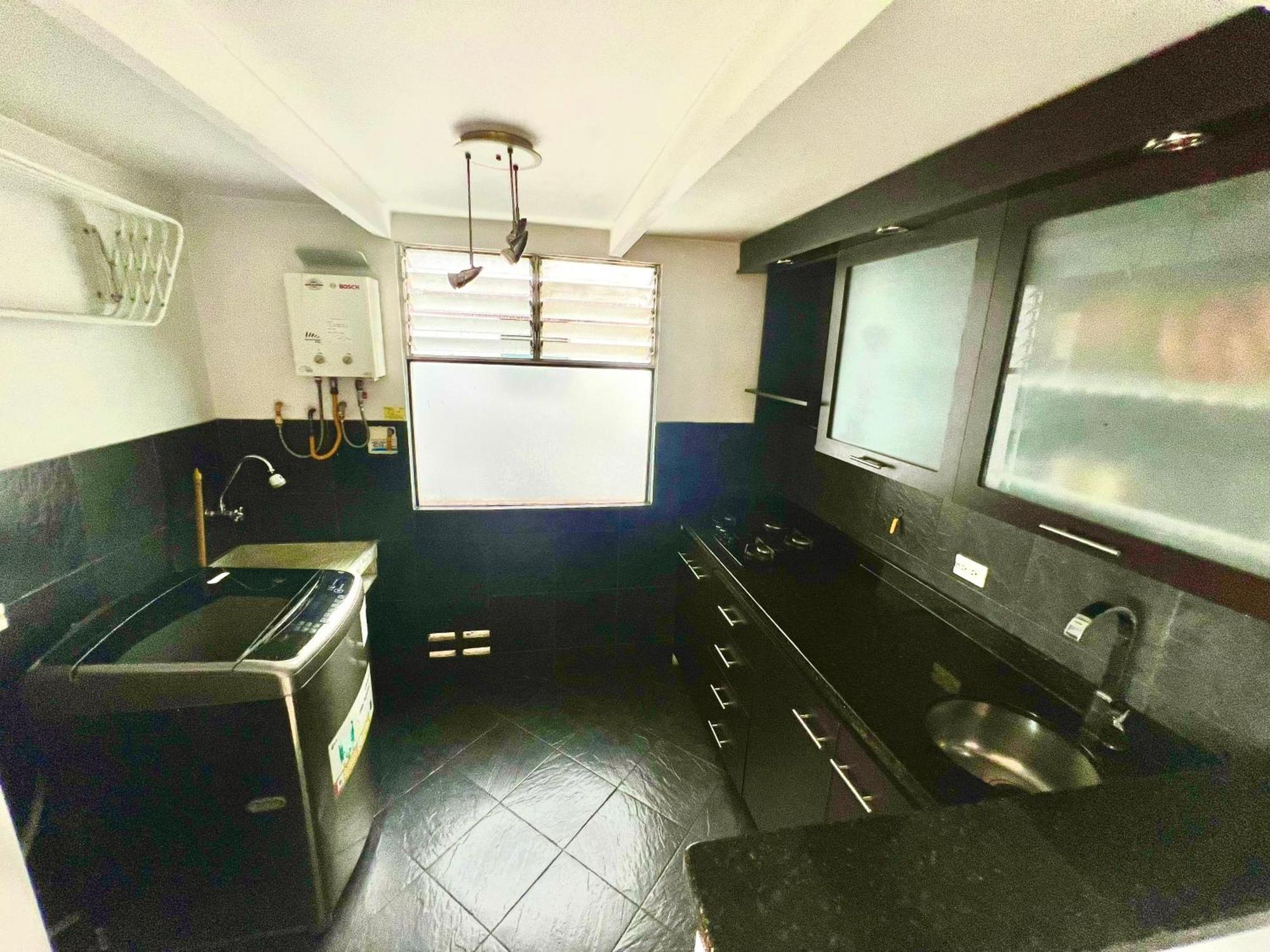 Apartment Parque Lleras Poblado Palmas Medellin