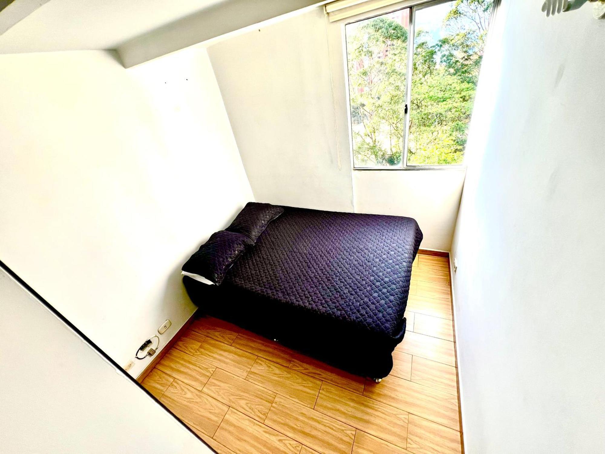 Apartment Parque Lleras Poblado Palmas Medellin